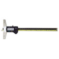 Electronic Digital Depth Gage, 0 to 8 In