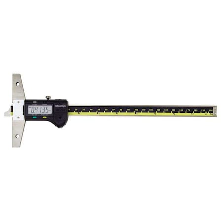 Electronic Digital Depth Gage, 0 to 8 In