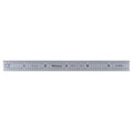 Flexible Rule, SS, 150 x 12.7mm