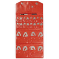 Radius Gage Set, 1/64-1/2 In, 25 Leaves