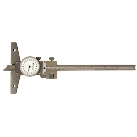 Depth Gage, 0 to 6 In
