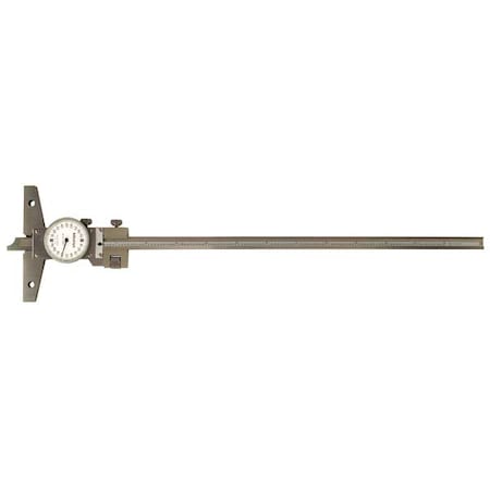 Depth Gage, 0 to 12 In