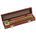 Gage Block Set, Optical, 0.625-2,9Pc