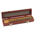 Gage Block Set, AS-1,0.625-2 In, 9Pc