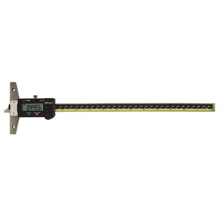 Electronic Digital Depth Gage, 0 to 12 In
