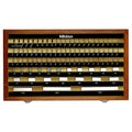 Gage Block Set, ASME 0,0.050-4,81Pc