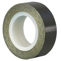 Cloth Tape, Black, 5 yd L, 1 in W