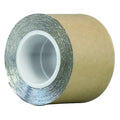 Foil Tape, Aluminum, Silver, 5 yd L, 1/2 in W