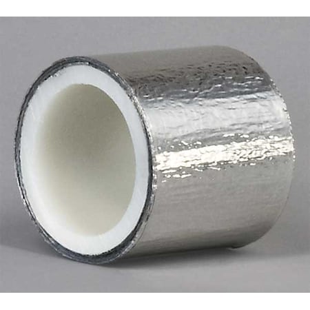 FoilTape, Aluminum, Silver, 5ydL, 3inW