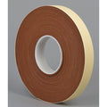 Foam Tape, Orange, 10 yd L, 3/4 in W
