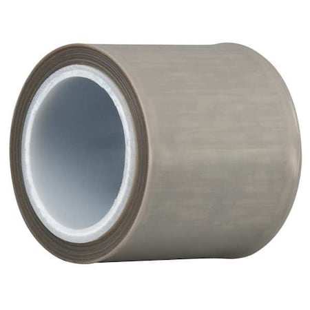 Film Tape, Gray, 5 yd L, 1 in W