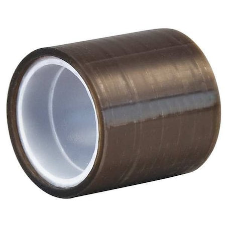Film Tape, 6 in x 5 yd, Gray, 3.7 mil
