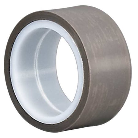Film Tape, Gray, 5 yd L, 2 in W