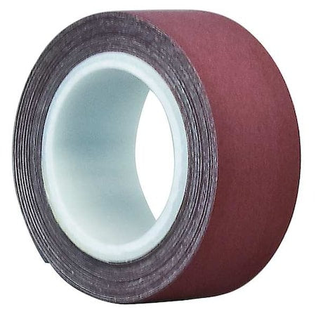 Film Tape, Red, 5 yd L, 1/2 in W