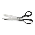 Industrial Shears, Hot Drop Forged, Bent Handle, 12 in