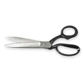 Industrial Shears, Precision Ground, Bent Handle, 12 in