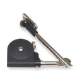 Lid Support, Plastic; Steel; Zinc Alloy