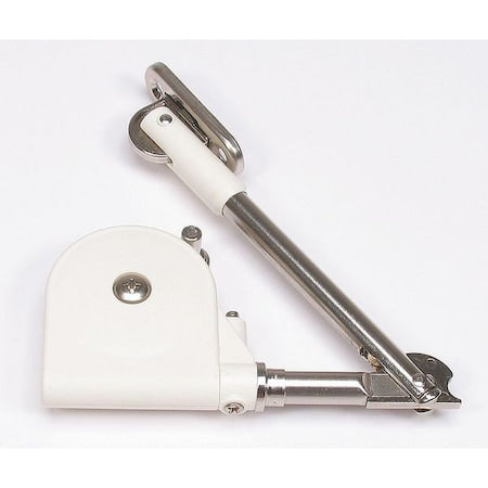 Lid Support, Plastic; Steel; Zinc Alloy