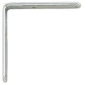 Shelf Bracket, 304 SS, 5.905 in H
