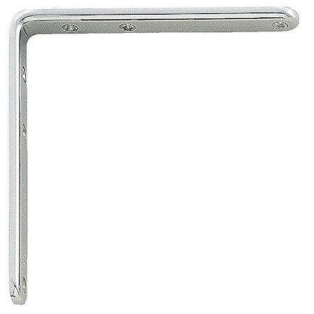Shelf Bracket, 304 SS, 5.905 in H