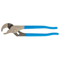 9 1/2 in V-Jaw Tongue and Groove Plier, Serrated