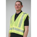Vest, Public Safety, Polyester, Lime, 3XL (Formerly Condor)