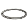 Drain Cleaning Cable, 3/4 in Dia, 100 ft L