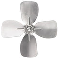 Propeller, Dia 6 In, Bore Dia 1/4 In