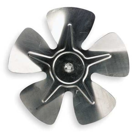 Propeller, Dia 7 In, 21 Deg Pitch