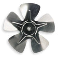 Propeller, Dia 6 In, Bore Dia 5/16 In