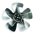 Propeller, Dia 6 3/4 In, Hub Less Bore Dia