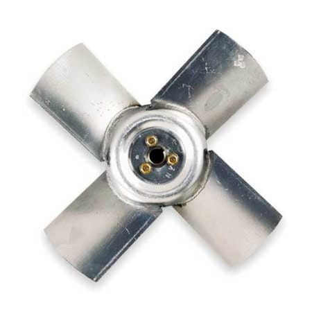 Tubeaxial Fan Blade, 12 in., For No. 4C659