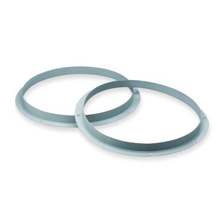 Companion Flange, Set of 2,24in, For 3C411, PR