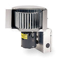 Inline Duct Booster, 7 In. L, Sleeve