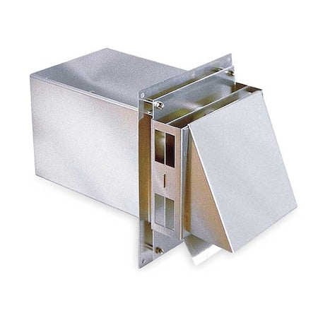 Hood, Vent, 4 In