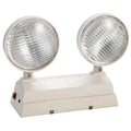 Emergency Light, 8-7/8in. H, 5.4W, Incand (Formerly LumaPro)