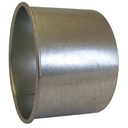 Machine Adapter, Steel, 22 ga Thick