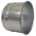 Hose Adapter, Steel, 22 ga Thick