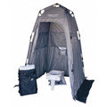 Portable Toilet System,Wt. 20 lb