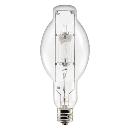 SHAT-R-SHIELD 400W, BT37 Metal Halide HID Light Bulb