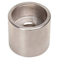 Knockout Die, Steel, No Thread, 1/1/4 in