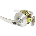 Lever Lockset, Mechanical, Entrance, Grd. 2