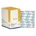 Non-Stick Pad, Sterile, White, 3 in. W, PK50