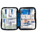 First Aid Kit and Housing, Fabric 130 Components, 50 People Served