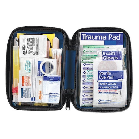 First Aid Kit and Housing, Fabric 103 Components, 30 People Served