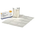 Trauma Pad, Sterile, White, 8 in. W, PK24