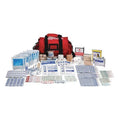 First Aid Kit and Housing, Fabric 390 Components, 50 People Served