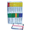Complete Refill or Kit, Not Applicable Not Applicable, 102 Components, 25 People Served