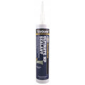 Sealant, 10 oz, Cartridge, Clear, Polymer Base, WeatherMaster