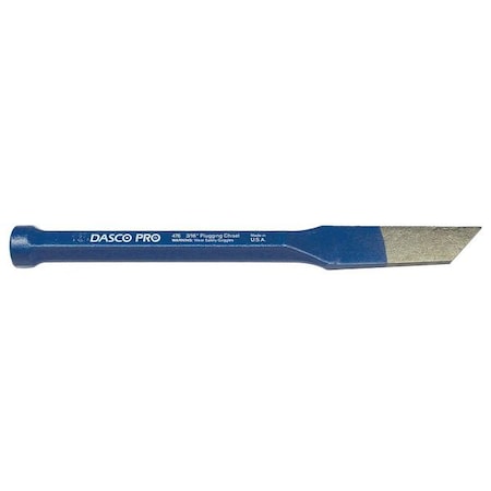 Plugging Chisel, 10 in., 3/16 in. Tip